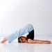 Plow Pose (Halasana)