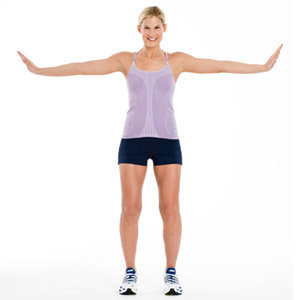 Tracy Anderson Triceps Workout