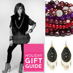 2011 Gift Guide: Holiday Tips From Jewelry Designer Erin Gordon
