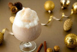 Eggnog Smoothie with 1 Minute Vanilla Whip