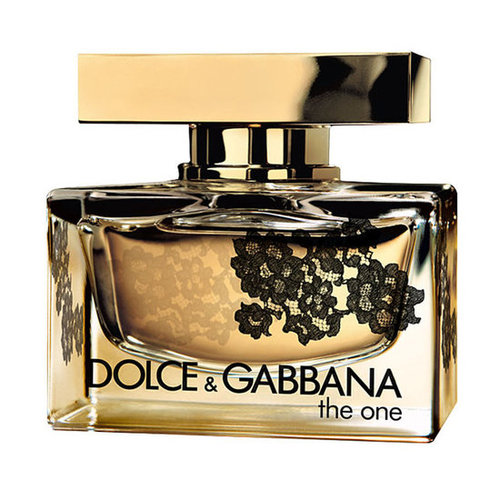 Dolce & Gabbana The One Lace Edition: New Bottle, Same Scent