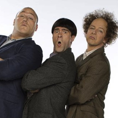 The Three Stooges Movie Trailer