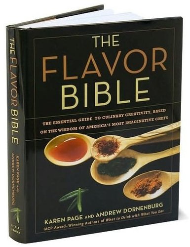 BARNES & NOBLE | Flavor Bible: The Essential Guide to Culinary Creativity, Based on the Wisdom of America's Most Imaginative Che