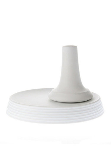 Le Sanctuaire - Porcelain Mortar and Pestle by Hering-Berlin