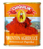The Spanish Table: Chiquilin Sun-Dried Bittersweet Paprika