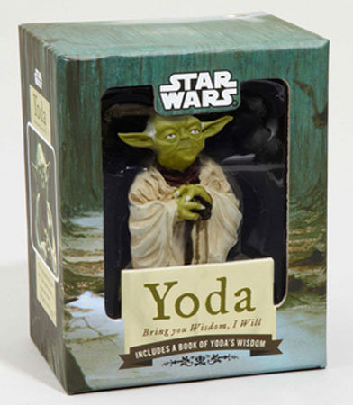 Yoda Box of Wisdom 