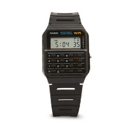 Casio Classic Calculator Watch Casio Classic Calculator Watch
