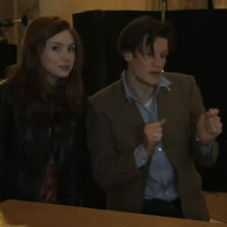 Doctor Who Christmas Carol Video