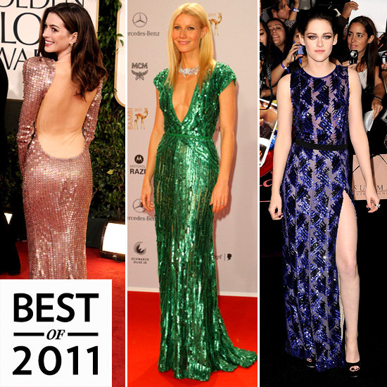 Best of 2011: The 50 Sexiest Red-Carpet Looks of the Year Best of 2011: The 50 Sexiest Red-Carpet Looks of the Year