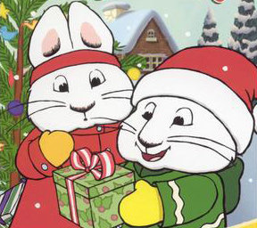 Max & Ruby Holiday Episode