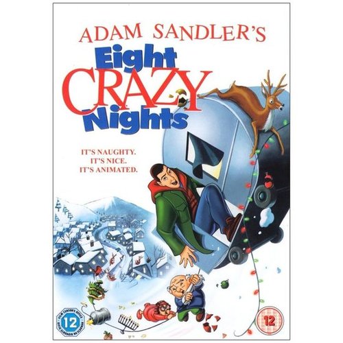 Eight Crazy Nights Eight Crazy Nights