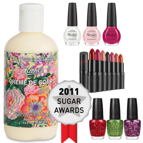 2011 Sugar Awards: Vote For the Best Beauty Collaboration