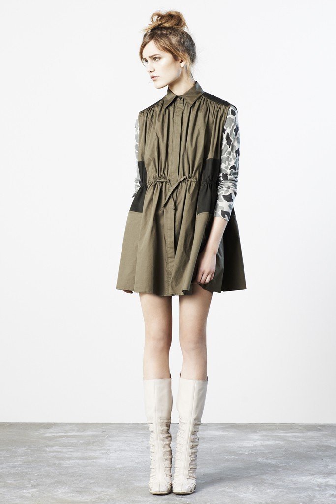 Thakoon Addition Pre-Fall 2012 Thakoon Addition Pre-Fall 2012