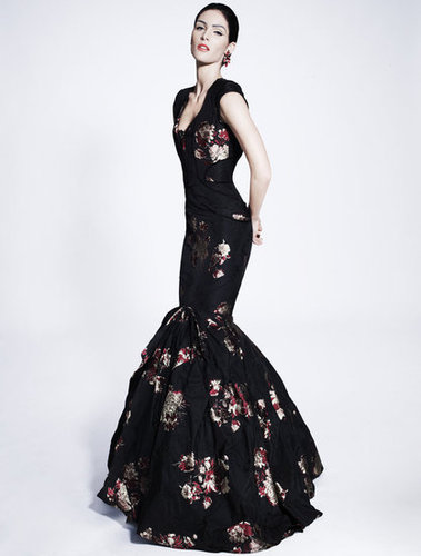 Zac Posen Pre-Fall 2012 Zac Posen Pre-Fall 2012
