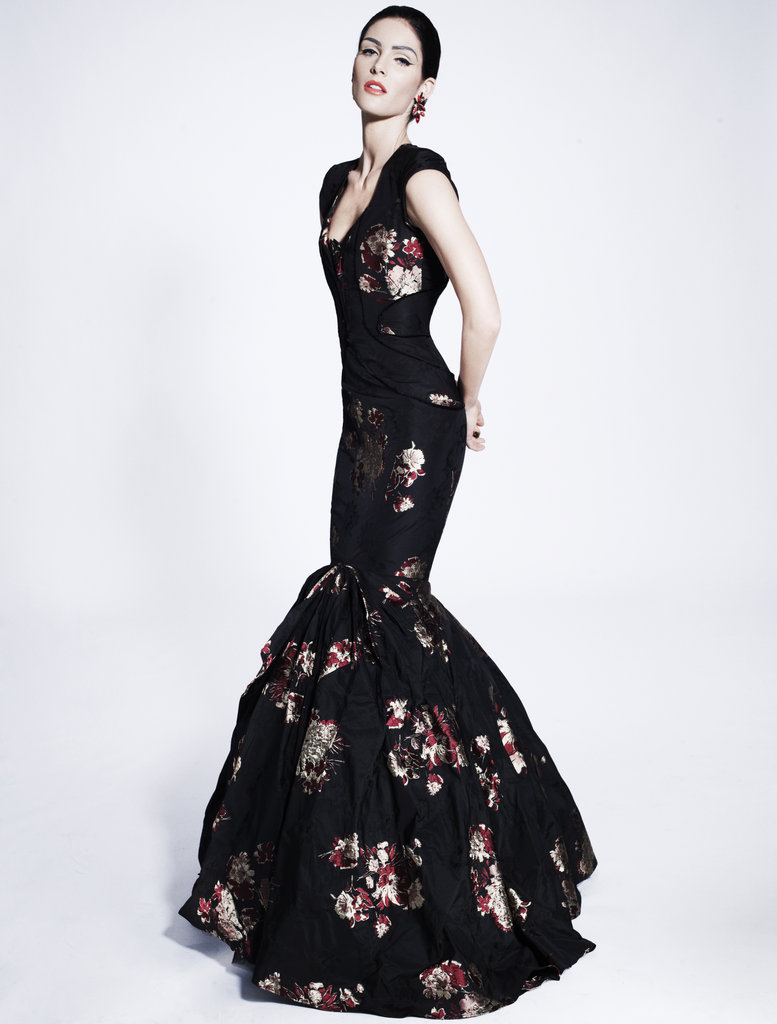 Zac Posen Pre-Fall 2012 Zac Posen Pre-Fall 2012
