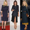 Celebrities Wearing Coats December 2011