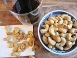 Browned Butter Sage Cashews