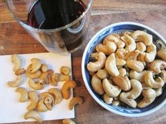 Browned Butter Sage Cashews
