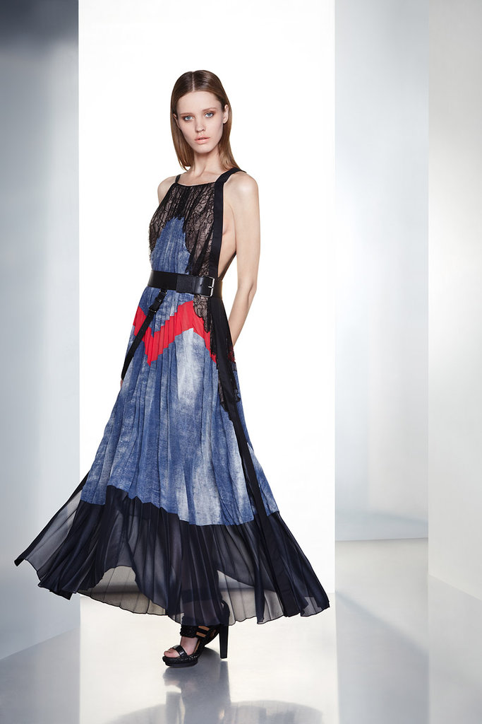 BCBG Pre-Fall 2012 BCBG Pre-Fall 2012