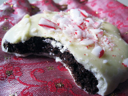 Chocolate Peppermint Cookies Chocolate Peppermint Cookies