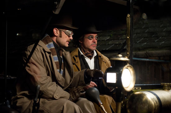Sherlock Holmes: A Game of Shadows Sherlock Holmes: A Game of Shadows