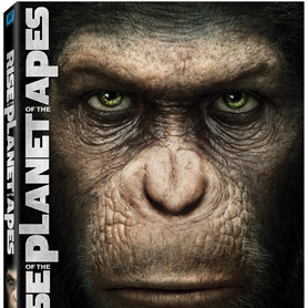 Rise of the Planet of the Apes and Kung Fu Panda 2 DVD Release Date