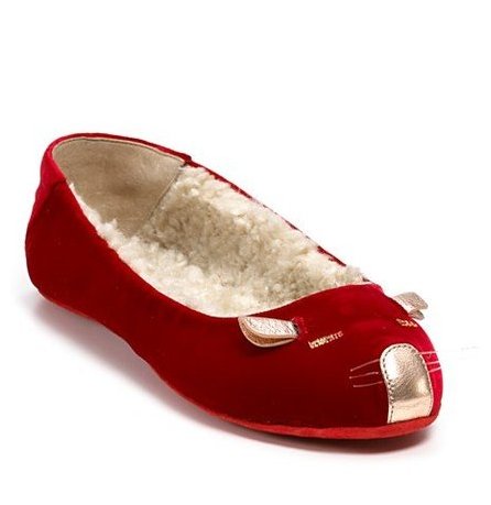 Marc by Marc Jacobs Mouse Slipper Marc by Marc Jacobs Mouse Slipper