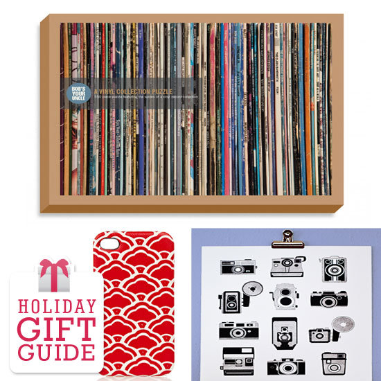 6 Delightfuly Geeky Gifts Under $50 6 Delightfuly Geeky Gifts Under $50