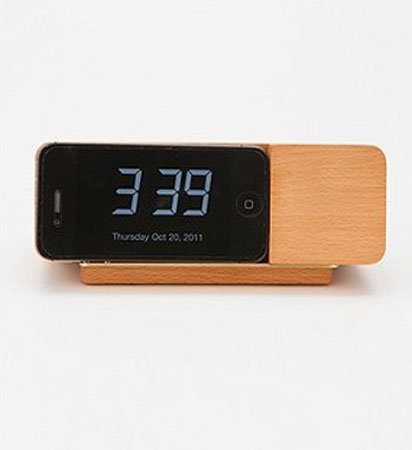 Alarm Phone Dock ($48) Alarm Phone Dock ($48)