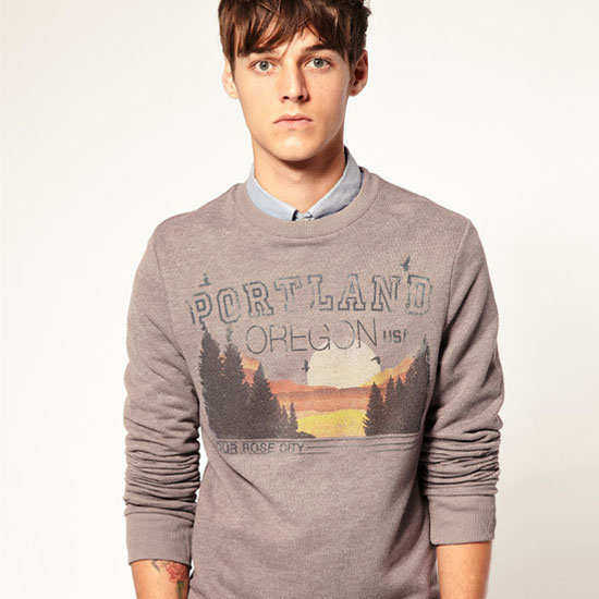 Portland Oregon Sweatshirt ($47)
