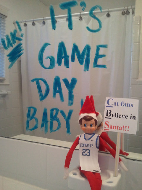 Game Day! Game Day!