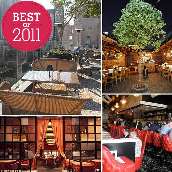 LA Restaurant Openings 2011