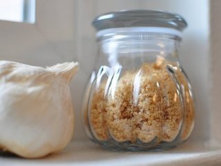 Roasted Garlic Salt