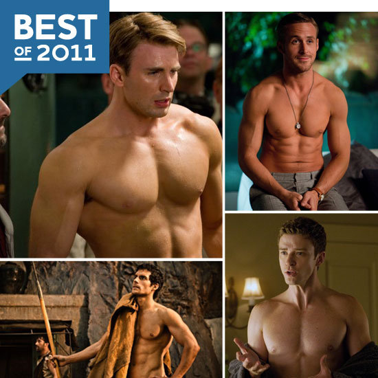 Shirtless Movie Moments 2011