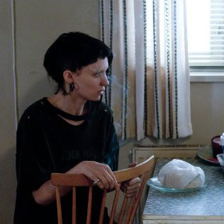 "The Immigrant Song" Music Video From The Girl With the Dragon Tattoo