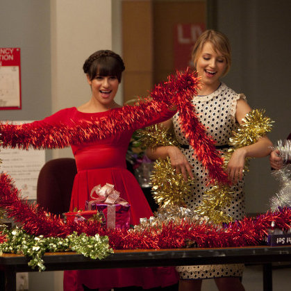Glee Recap "Extraordinary Merry Christmas"