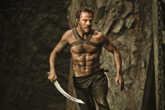 Stephen Dorff, Immortals Stephen Dorff, Immortals