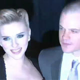 Matt Damon Scarlett Johansson We Bought a Zoo Premiere (Video)