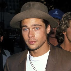 Brad Pitt Pictures on His 48th Birthday