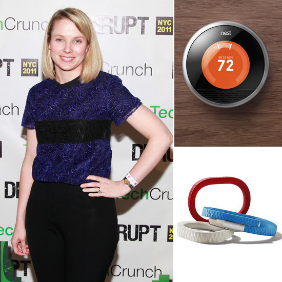 Marissa Mayer Tech Picks For Holiday Shopping Marissa Mayer Tech Picks For Holiday Shopping