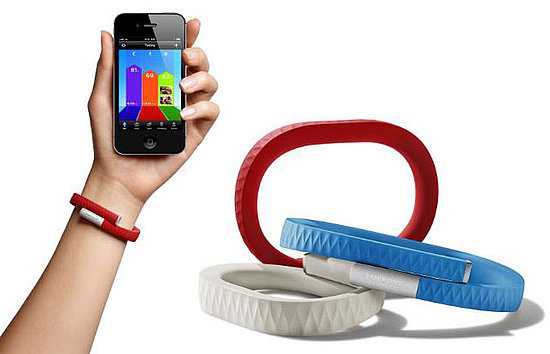Jawbone UP ($100) Jawbone UP ($100)