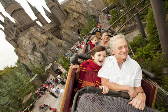 The Wizarding World of Harry Potter ($85) The Wizarding World of Harry Potter ($85)