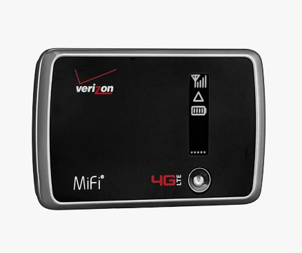 Verizon MiFi ($50) Verizon MiFi ($50)