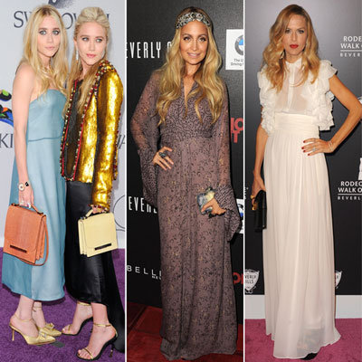 Best Celebrity Designers 2011