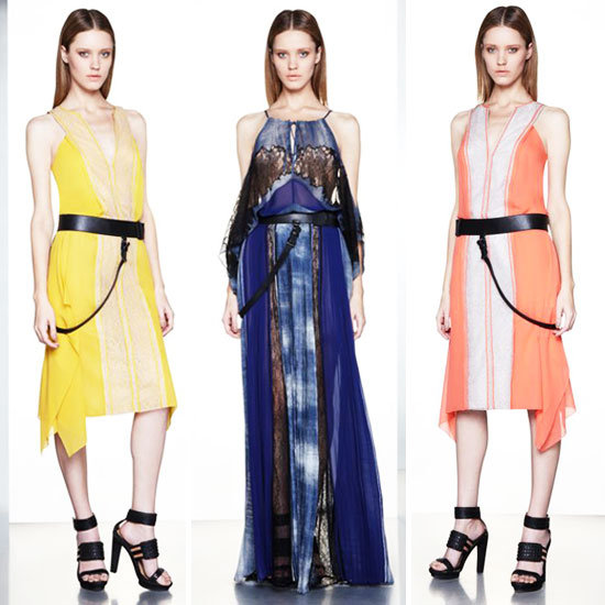 BCBG Pre-Fall 2012 Collection