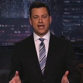 Jimmy Kimmel Tricks Kids With Bad Christmas Presents (Video)