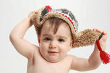 Ryan Hearts Holiday Hats