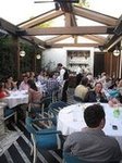 NYE Dining at Cecconi's