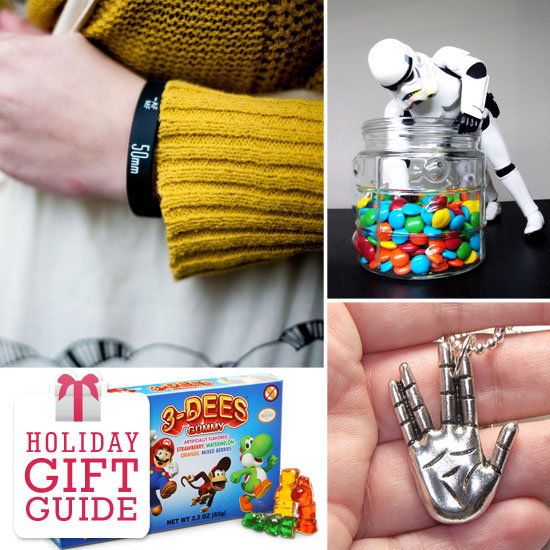 Geeky Stocking Stuffers Geeky Stocking Stuffers