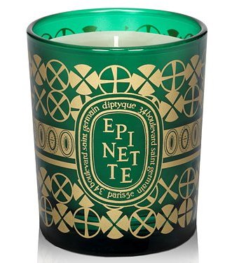 "Diptyque candles are a Parisian classic, and I love this woodsy holiday scent. The gold and hunter green color scheme is beautiful and so seasonal, too. I give these out to friends, family, and co-workers." — Noria Morales, editor
Diptyque Candle ($32)
"Diptyque candles are a Parisian classic, and I love this woodsy holiday scent. The gold and hunter green color scheme is beautiful and so seasonal, too. I give these out to friends, family, and co-workers." — Noria Morales, editor
Diptyque Candle ($32)